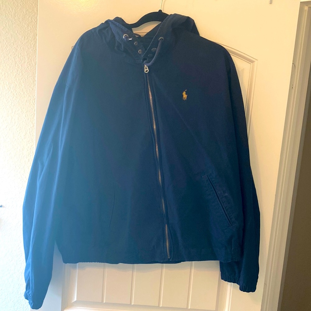 Ralph Lauren Lightweight Jacket w/Hood